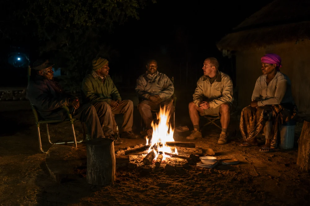 A Brief History of the Shangaan and Tsonga People